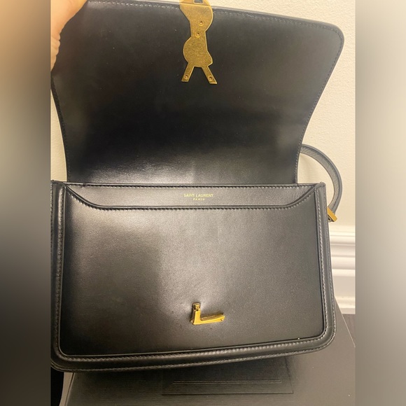 SOLFERINO MEDIUM SATCHEL SAINT LAURENT - Picture 2 of 5